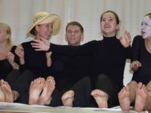 Молодежный театр-студия «Ключ» готовится к своему 10-летию